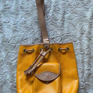 Dooney Bourke Backpack Sling Bag